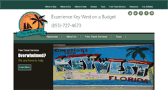 Desktop Screenshot of funinkeywest.com